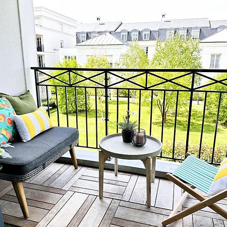 *New* Livy 6 Pax Appart Disney Serris Exterior foto