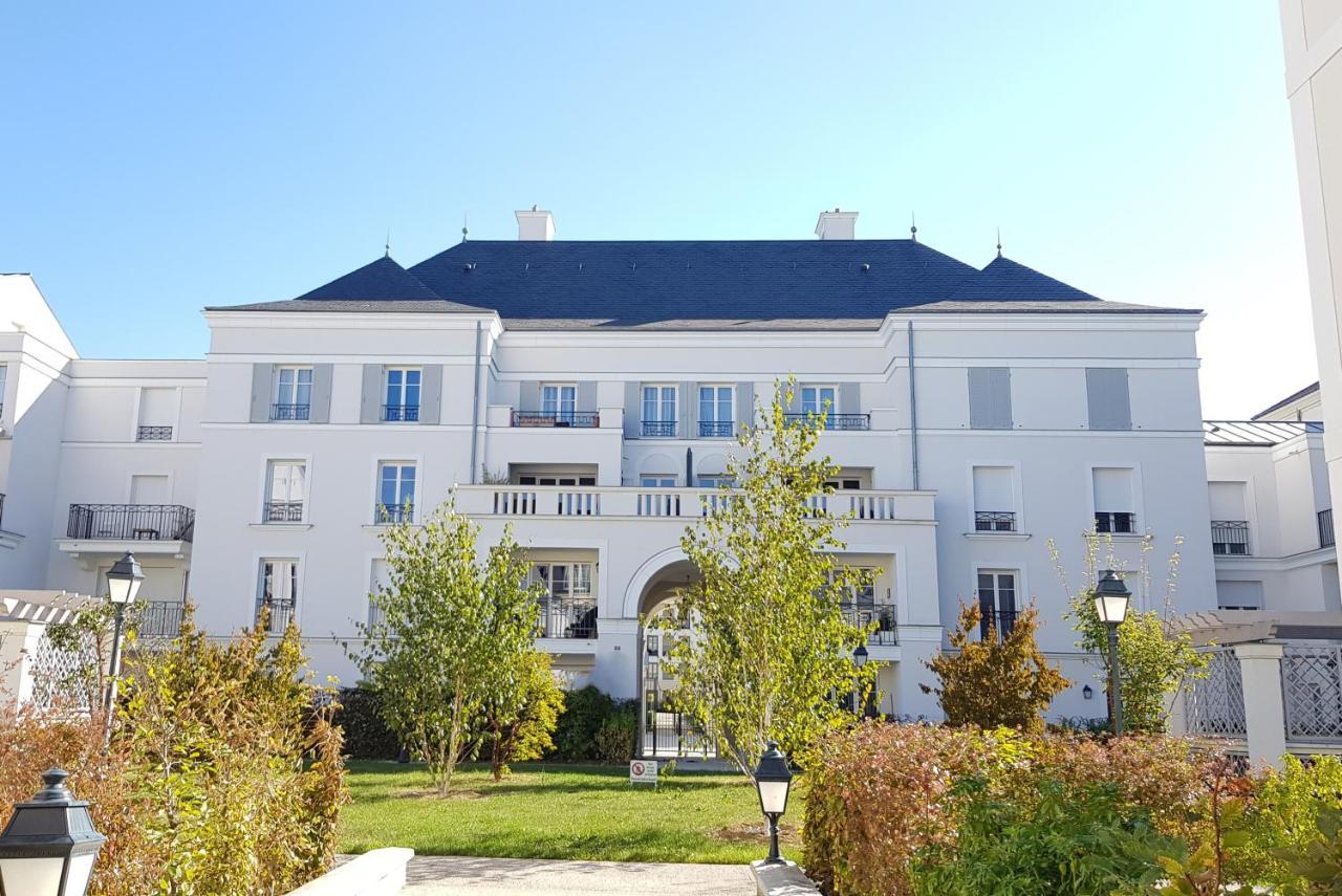 *New* Livy 6 Pax Appart Disney Serris Exterior foto